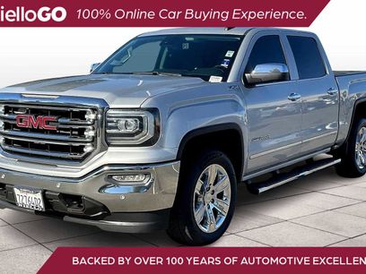 Used 2017 GMC Sierra 1500 SLT