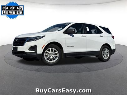 Used 2023 Chevrolet Equinox LS
