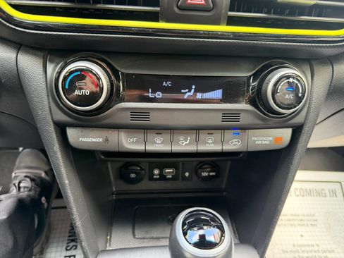 Used 2019 Hyundai Kona Ultimate FWD image 29