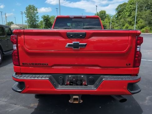 Used 2022 Chevrolet Silverado 2500 LT w/ Z71 Sport Edition AWD/4WD image 2