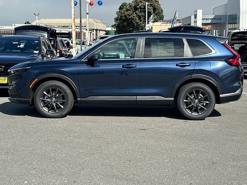 Used 2026 Honda CR-V EX-L image 6