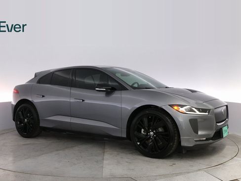 Used 2024 Jaguar I-PACE R-Dynamic HSE image 5