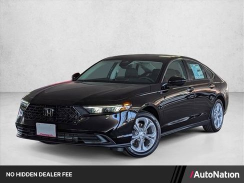 New 2026 Honda Accord LX image 1