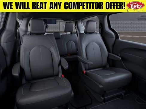New 2027 Chrysler Pacifica Select FWD image 16