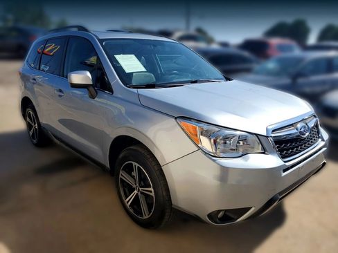 Used 2016 Subaru Forester 2.5i Limited AWD/4WD image 17