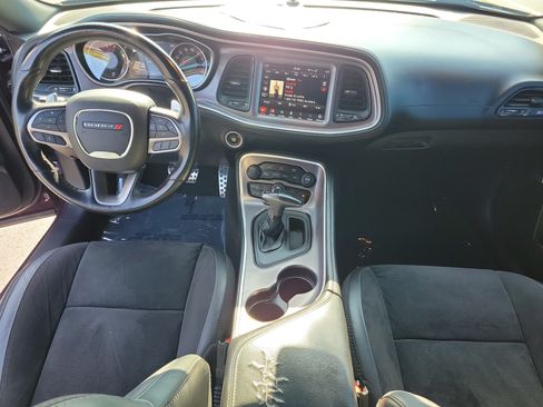 Used 2021 Dodge Challenger R/T Scat Pack w/ Plus Package RWD image 11