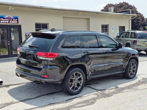 Used 2020 Jeep Grand Cherokee Limited X AWD/4WD image 4