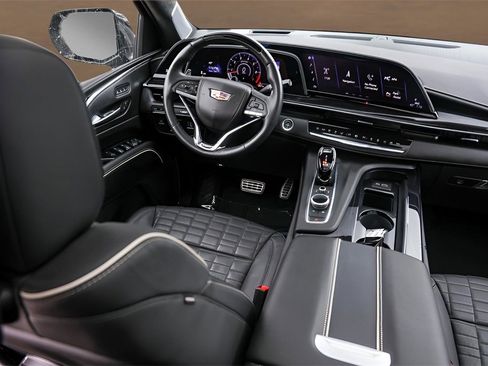 Certified 2024 Cadillac Escalade V image 21