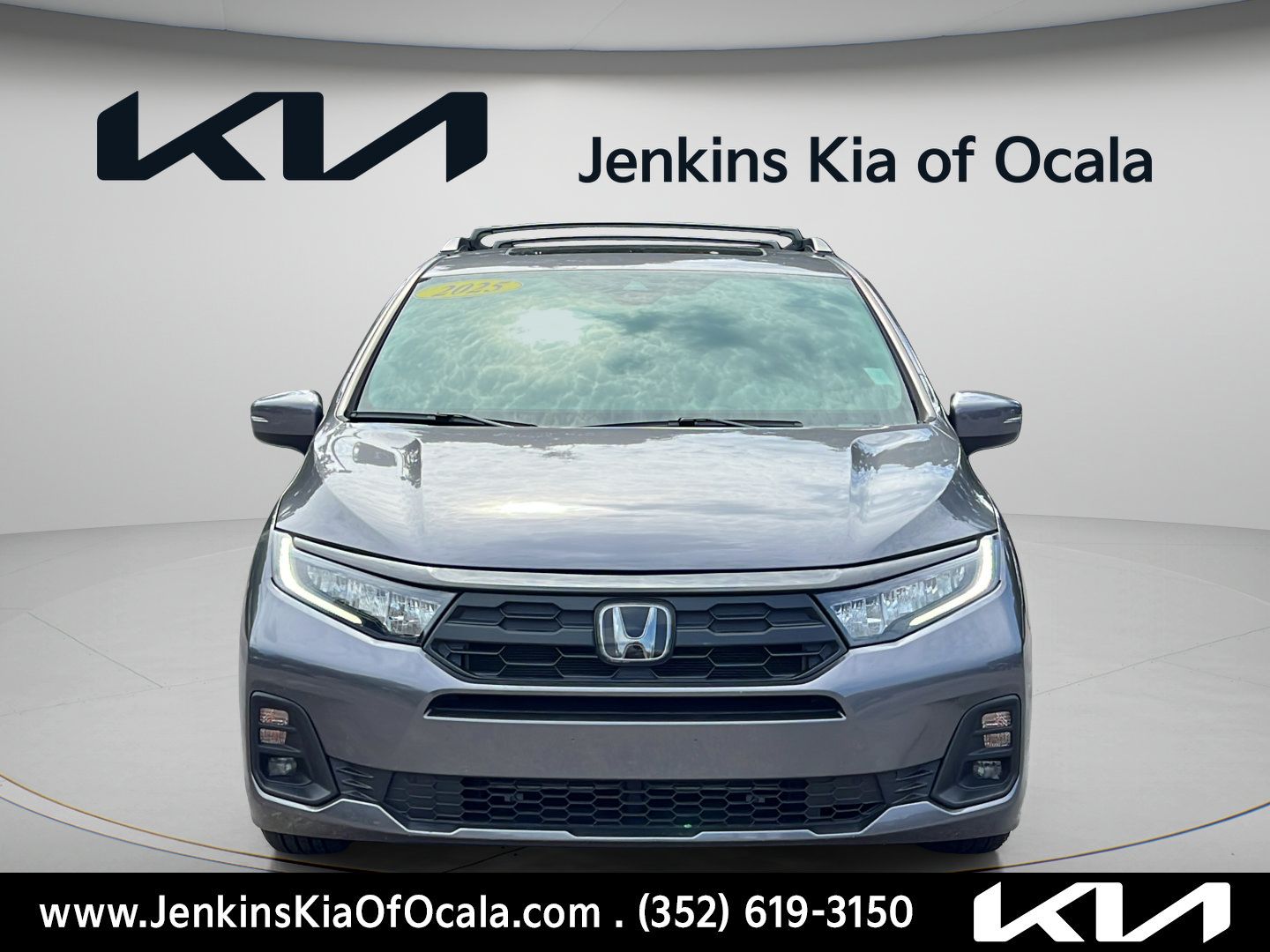 Used 2025 Honda Odyssey EX-L image 8