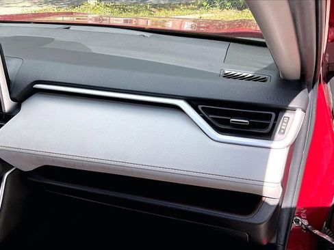 Used 2021 Toyota RAV4 Limited image 23