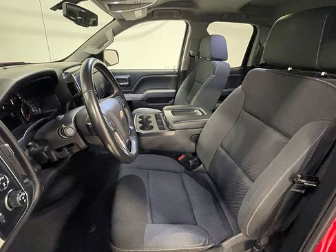 Used 2019 Chevrolet Silverado 1500 LT w/ All Star Edition AWD/4WD image 3