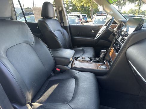 Used 2022 Nissan Armada SL RWD image 5