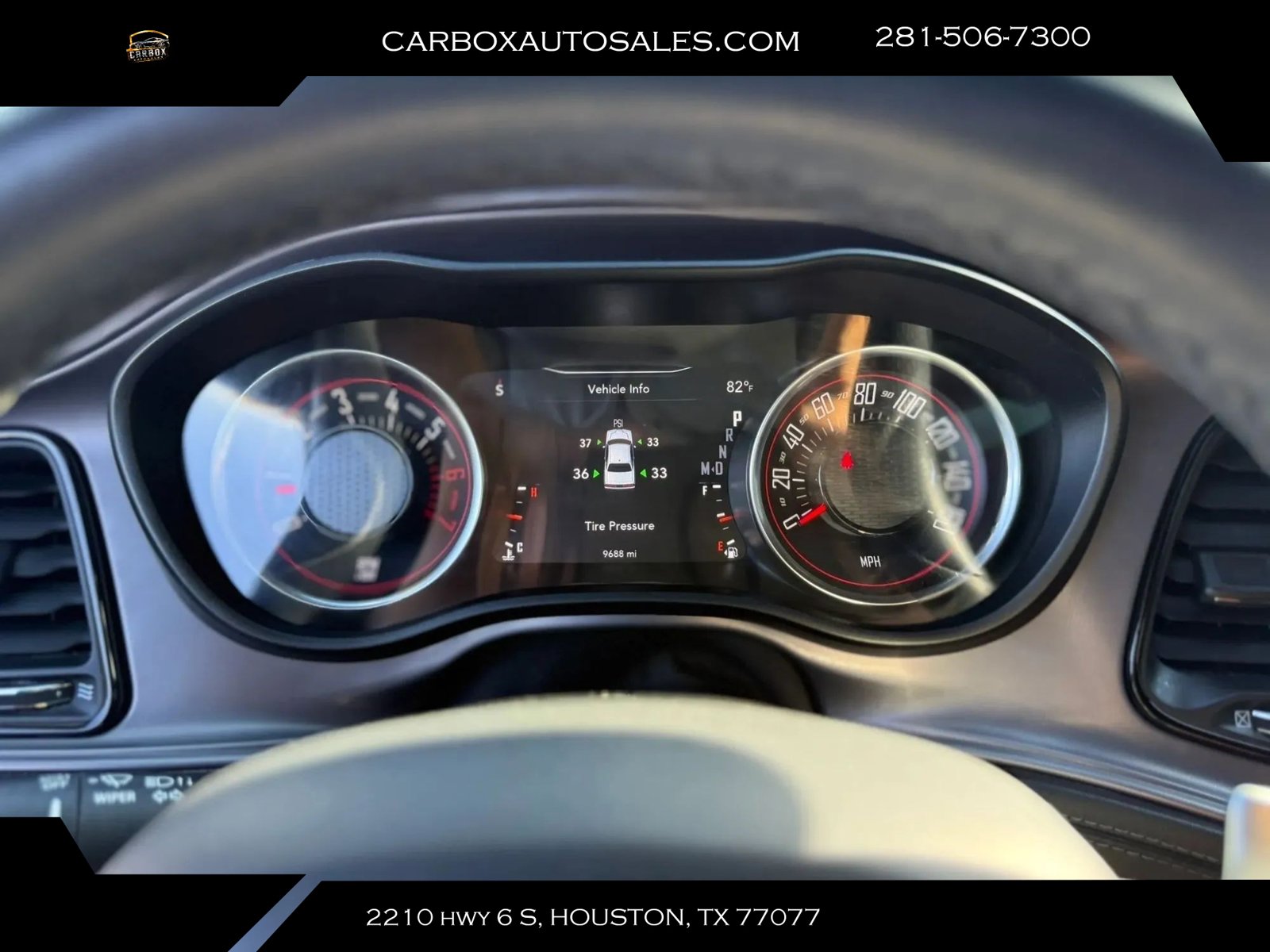 Used 2023 Dodge Challenger R/T w/ Plus Package RWD image 23