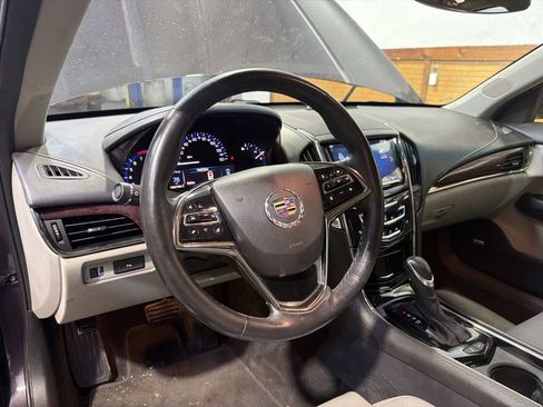 Used 2014 Cadillac ATS Luxury w/ Sun And Sound Package AWD/4WD image 18