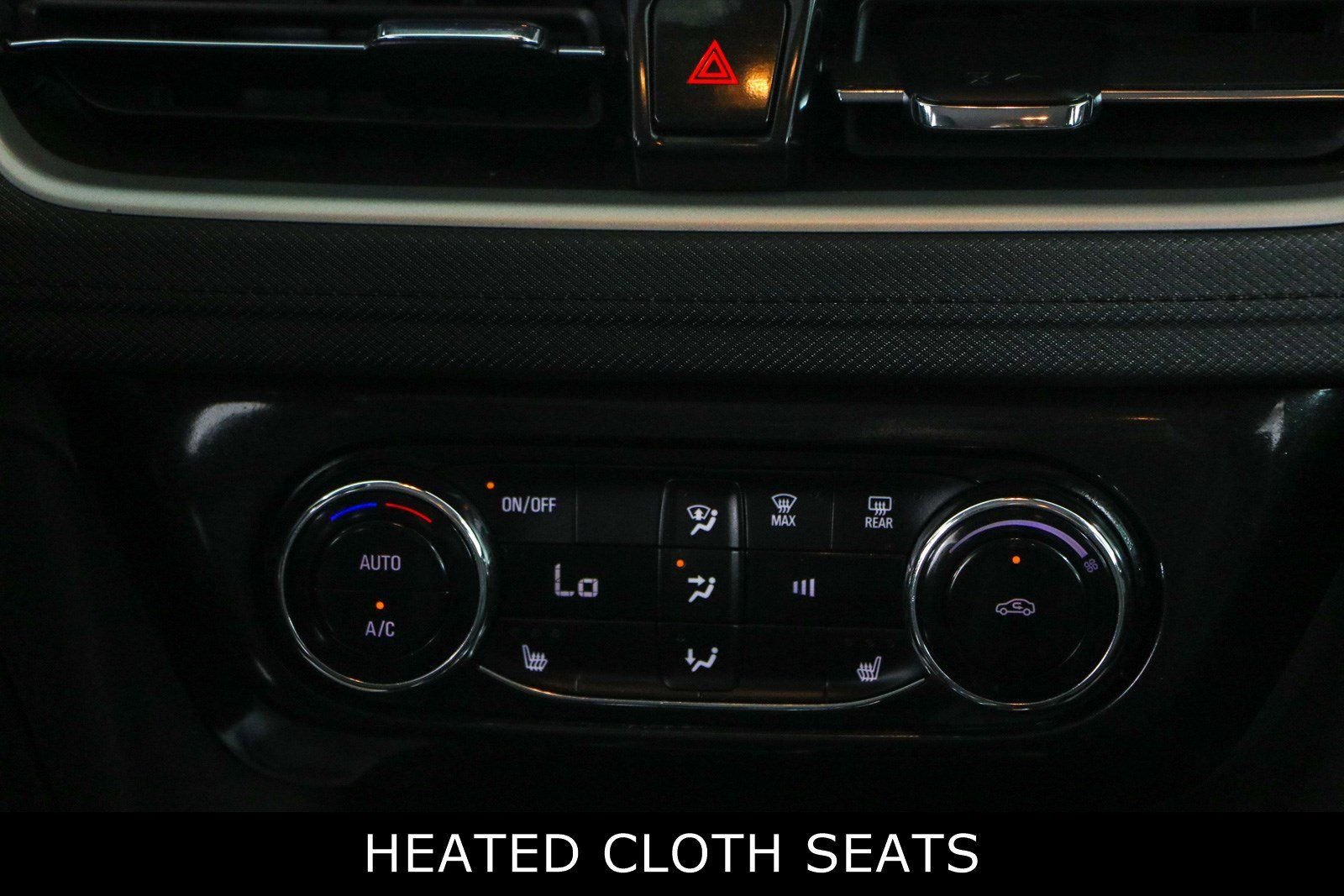 Used 2025 Chevrolet TrailBlazer LT w/ Convenience Package FWD image 20