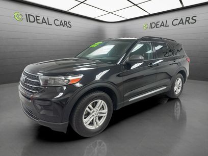 Used 2022 Ford Explorer XLT