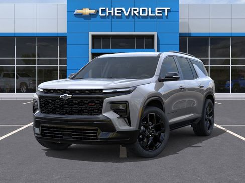 New 2026 Chevrolet Traverse RS image 48
