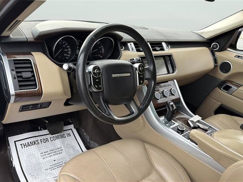 Used 2015 Land Rover Range Rover Sport HSE image 15
