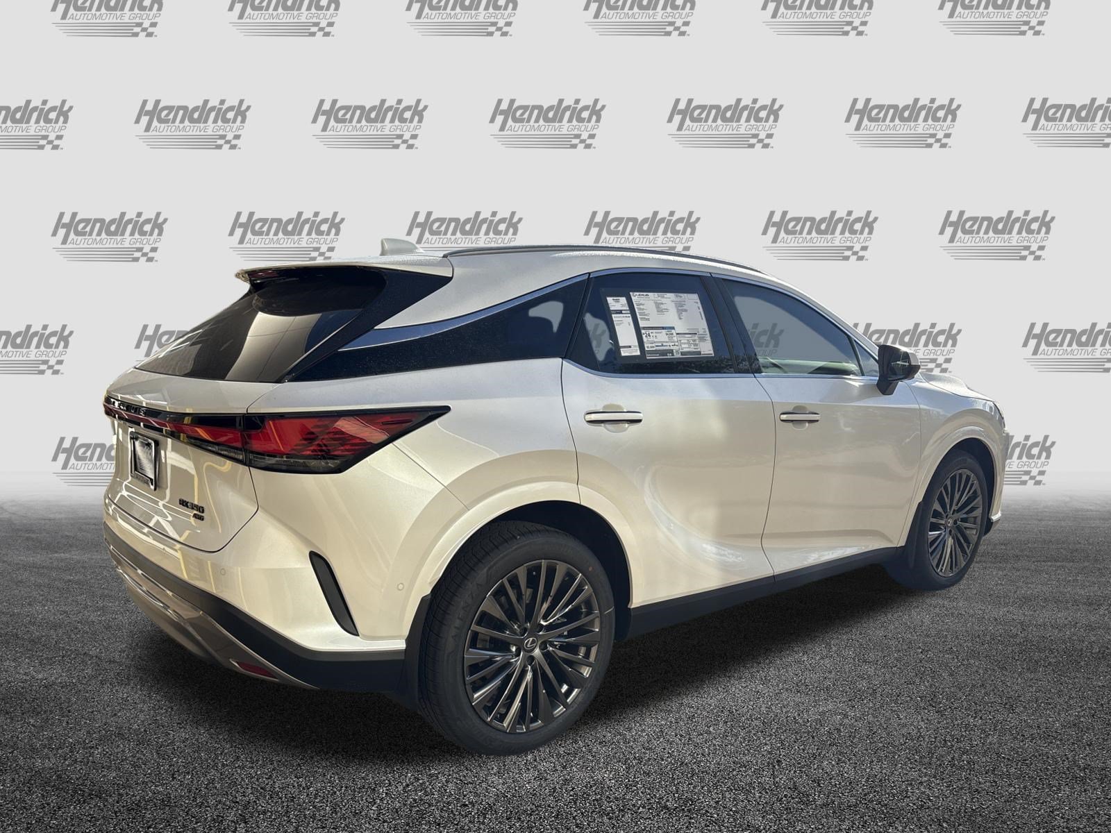 New 2026 Lexus RX 350 AWD w/ Convenience Package image 9
