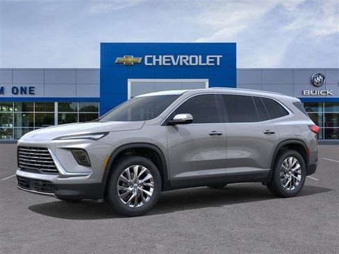 New 2026 Buick Enclave Preferred w/ Power Package image 2