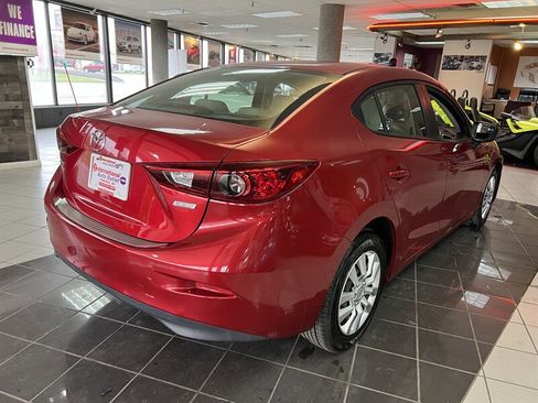 Used 2015 MAZDA MAZDA3 i Sport image 6