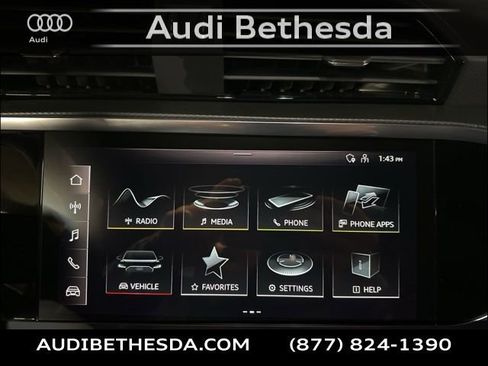 Certified 2025 Audi Q3 2.0T Premium w/ Convenience Package image 18