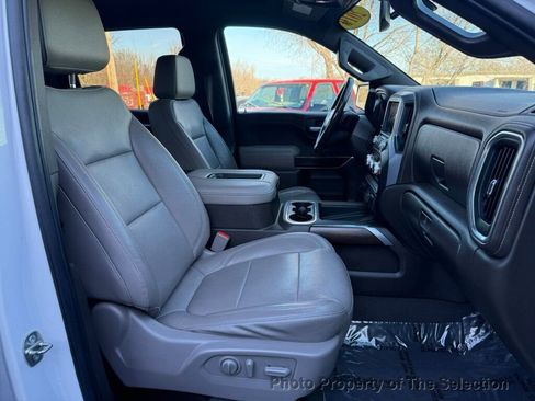 Used 2019 GMC Sierra 1500 SLT w/ SLT Premium Plus Package image 41