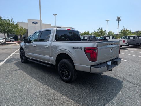 Used 2024 Ford F150 XLT w/ Equipment Group 302A MID AWD/4WD image 4
