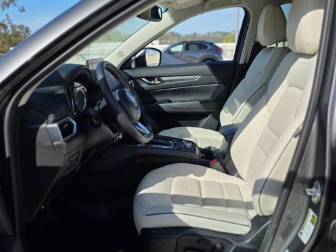 Certified 2025 MAZDA CX-5 AWD 2.5 S w/ Preferred Package image 15