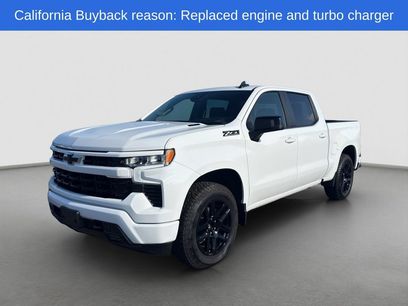 Used 2026 Chevrolet Silverado 1500 RST w/ Convenience Package II