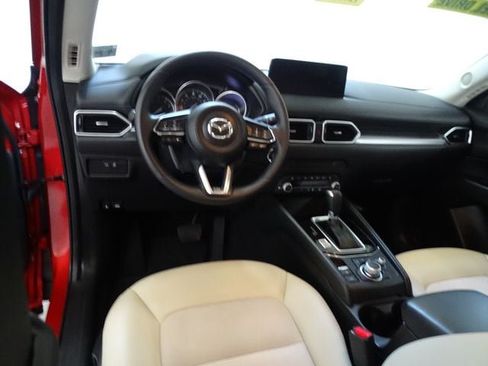 Used 2023 MAZDA CX-5 AWD 2.5 S w/ Select Package image 5