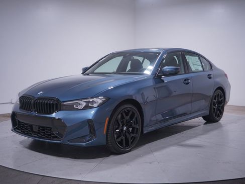 New 2026 BMW 330i Sedan w/ M Sport Package image 1