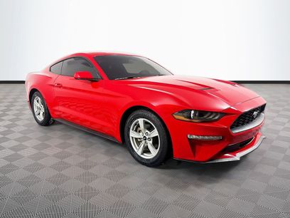 Used 2020 Ford Mustang Coupe