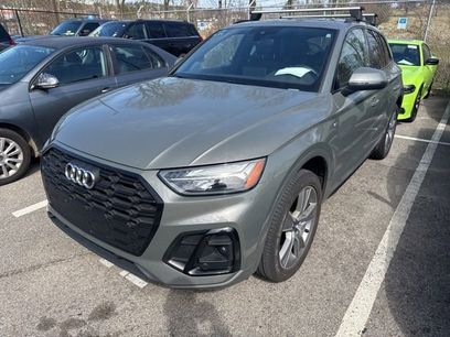 Used 2025 Audi Q5 2.0T Premium