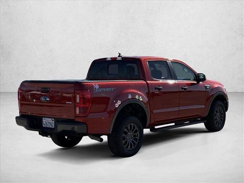 Used 2019 Ford Ranger XLT w/ Equipment Group 302A Luxury RWD image 3