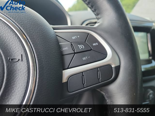 Used 2019 Jeep Compass Latitude AWD/4WD image 19