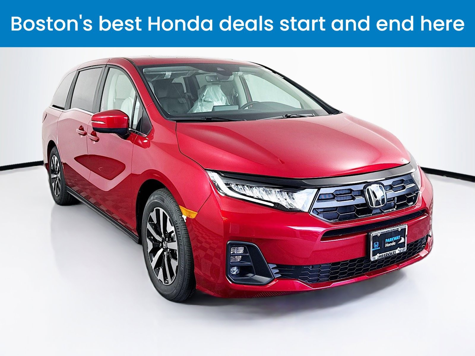 Used 2026 Honda Odyssey EX-L image 1