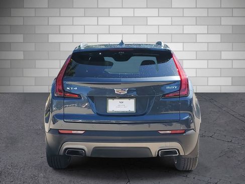 Used 2019 Cadillac XT4 Premium Luxury image 4