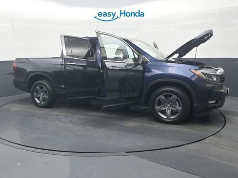 Certified 2023 Honda Ridgeline RTL-E image 34