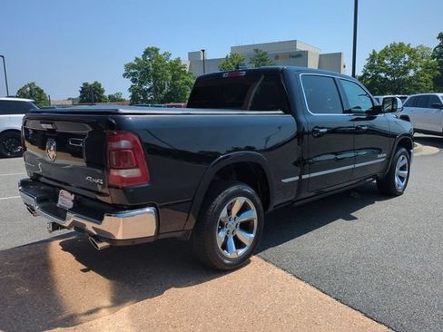 Used 2019 RAM 1500 Limited w/ Advanced Safety Group AWD/4WD image 4