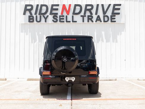 Used 2022 Mercedes-Benz G 550 image 31
