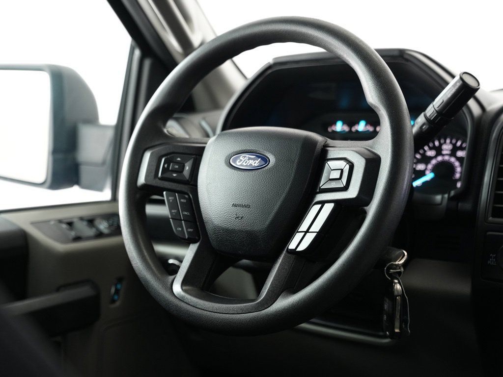 Used 2020 Ford F150 XL w/ Equipment Group 101A Mid AWD/4WD image 11
