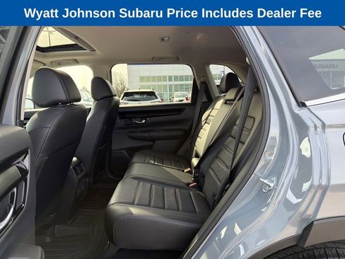 Used 2025 Honda CR-V EX-L image 28