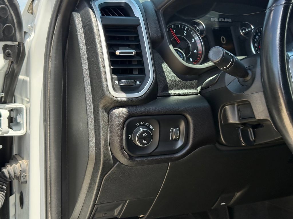 Used 2023 RAM 2500 Big Horn w/ Level 1 Equipment Group AWD/4WD image 7