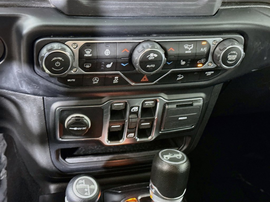 Used 2019 Jeep Wrangler Unlimited Sport S AWD/4WD image 8