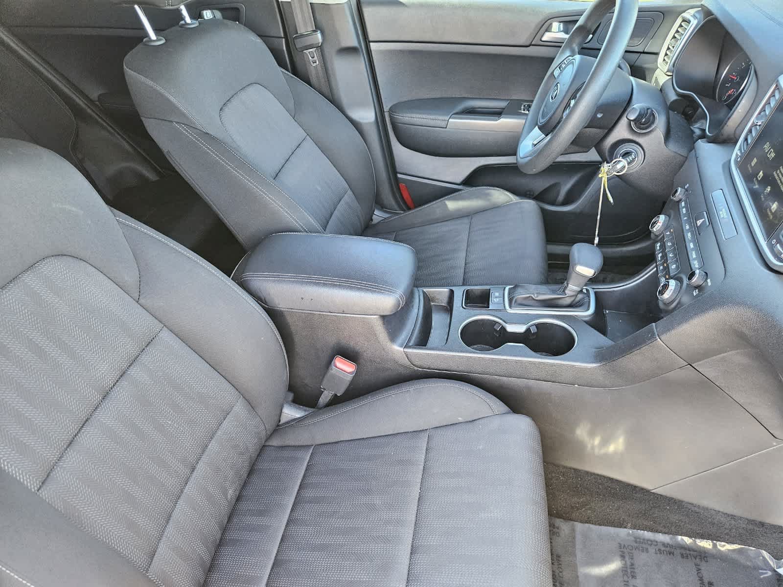 Certified 2022 Kia Sportage LX FWD image 12
