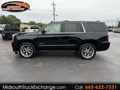 Used 2018 GMC Yukon Denali w/ Denali Ultimate Package
