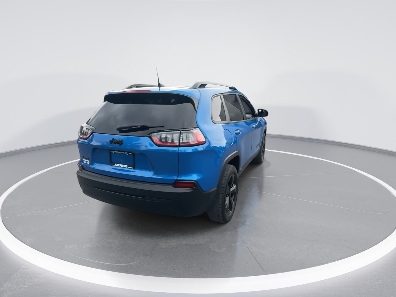 Used 2023 Jeep Cherokee Altitude Lux w/ Lux Elite Package AWD/4WD image 18