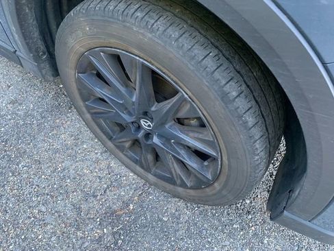 Certified 2023 MAZDA CX-5 Carbon Edition AWD/4WD image 5