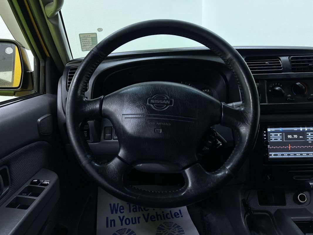 Used 2000 Nissan Xterra 2WD image 19